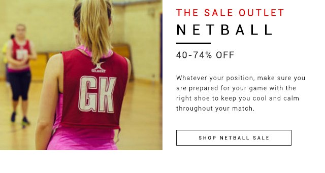 The Netball Sale