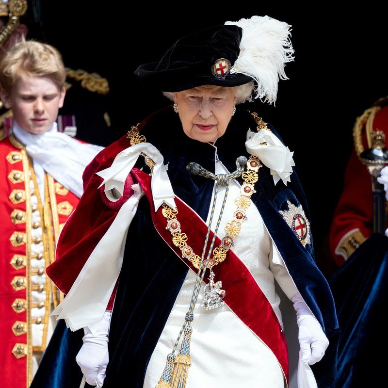 Queen Elizabeth II