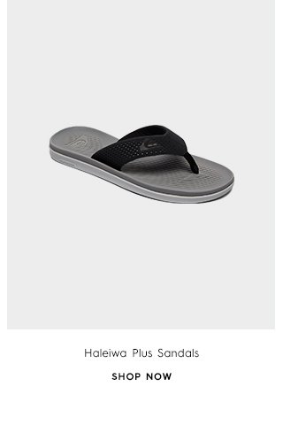 Product 3 - Haleiwa Plus Sandals