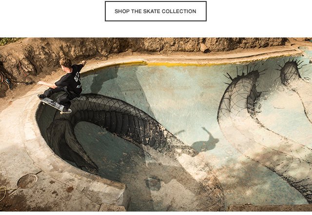 Hero Middle - Shop The Skate Collection