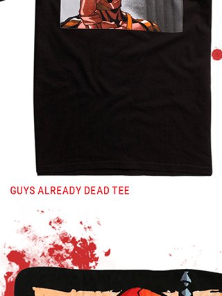 Already Dead Tee