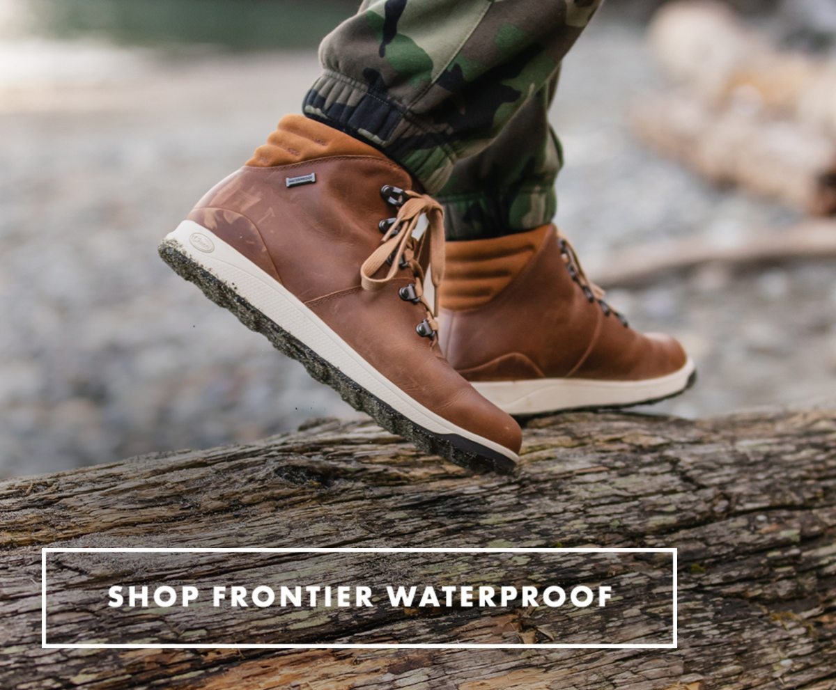 SHOP FRONTIER WATERPROOF - IMG