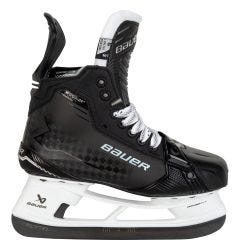 Bauer Supreme Shadow Intermediate Ice Hockey Skates with Fly-TI Runner