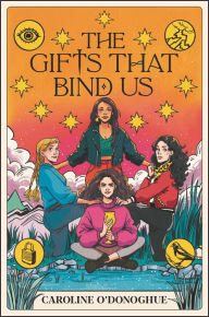 Book | The Gifts That Bind Us By Caroline O'Donoghue.