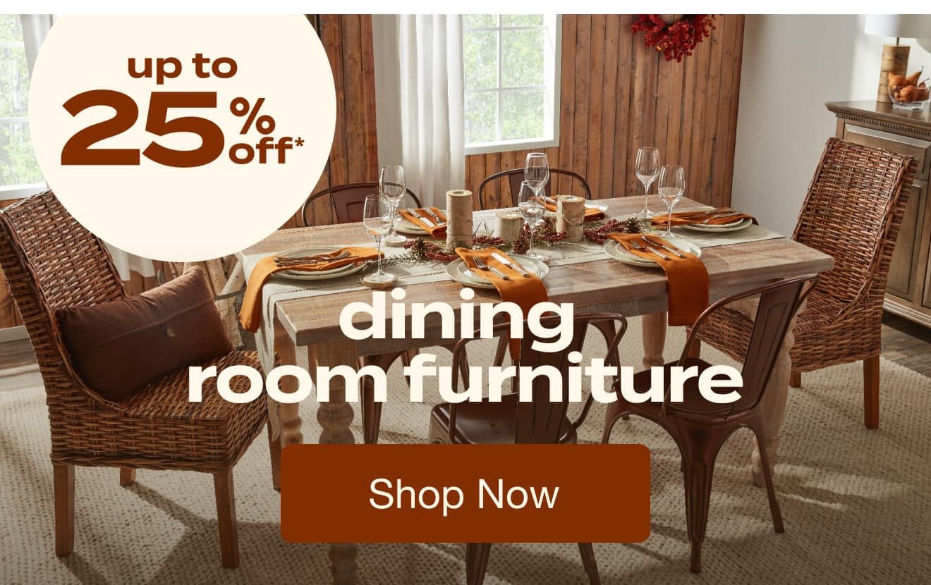 Dining Room Furniture