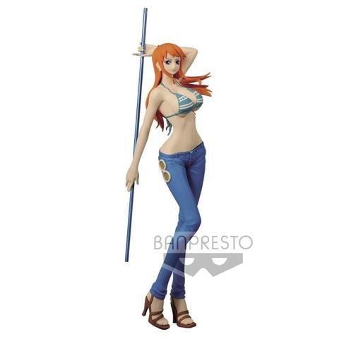 ONE PIECE GLITTER＆GLAMOURS-NAMI-(VER.A) <br>[Pre-Order]