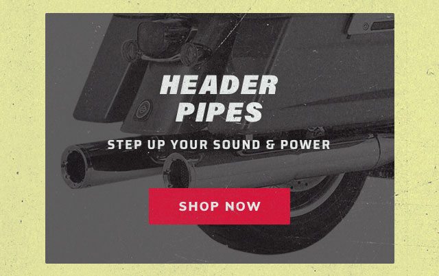 Header Pipes 