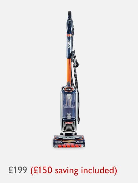 Shark NZ801UKT Vacuum Cleaner, £199 (£150 saving included)