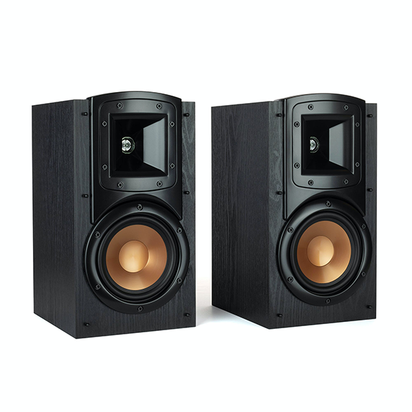 Synergy Black Label B-200 Bookshelf Speakers