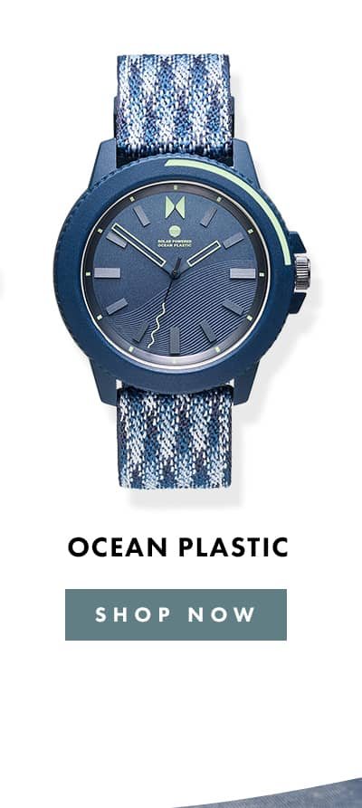 Ocean Plastic | Shop Now