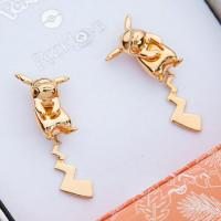 Pikachu Earrings (Pokémon) Jewelry by RockLove