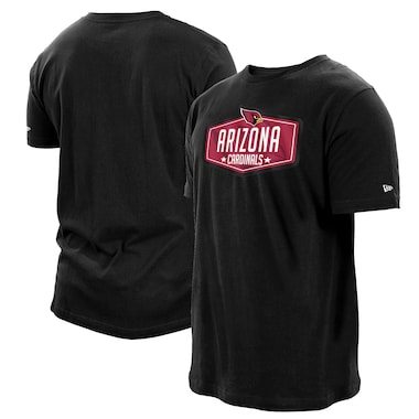 Arizona Cardinals New Era 2021 NFL Draft Hook T-Shirt - Black