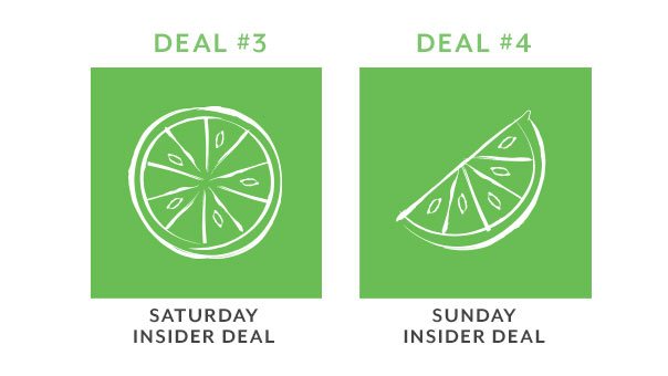 Get Today's Deal