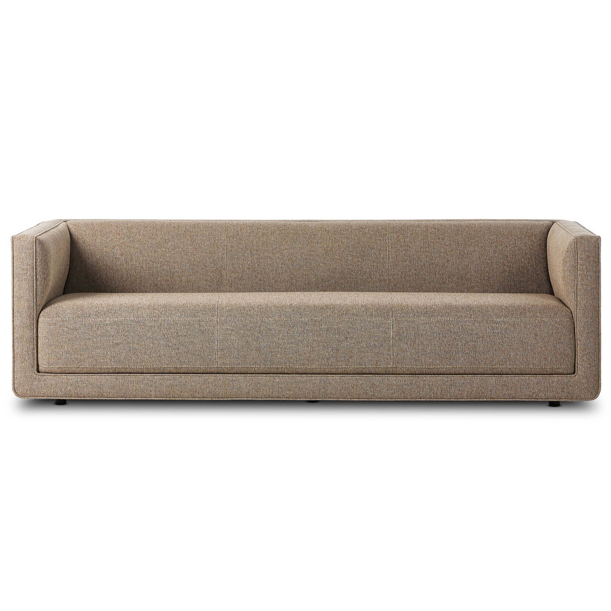 Image of Phillip Sofa, Delta Tweed