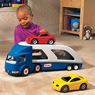Little Tikes Large Car Carrier