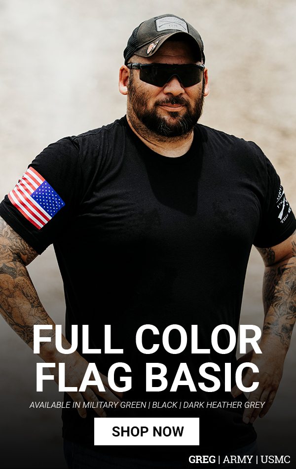 Full Color Flag Basic