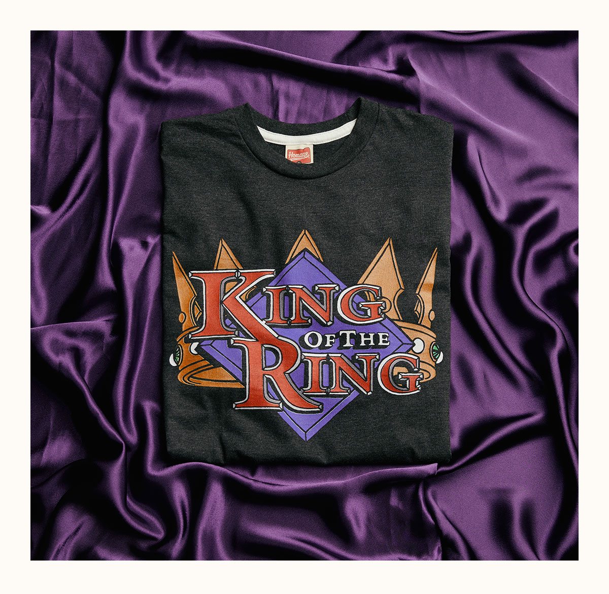 New King of the Ring Tee.