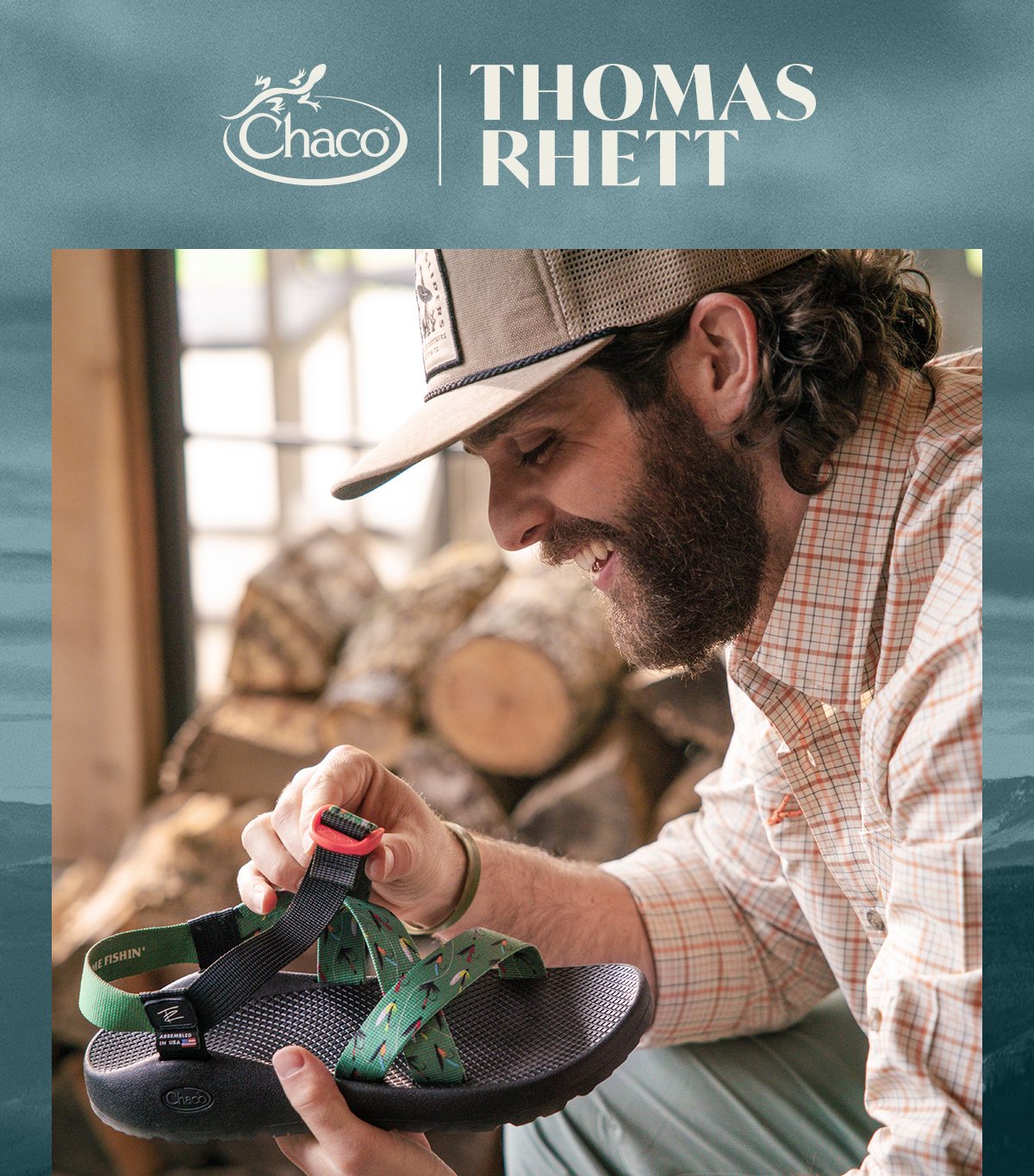 CHACO - THOMAS RHETT COLLECTION - IMG