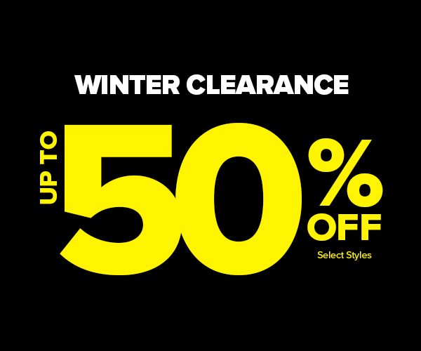 Shop Winter Clearance