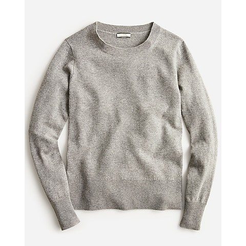 Cashmere classic-fit crewneck sweater