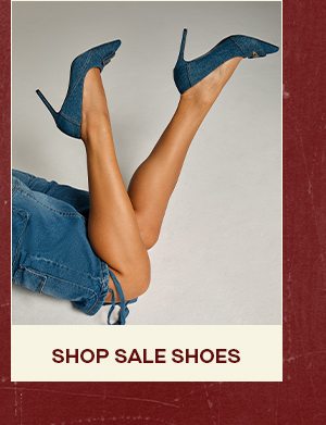 SHOP SALE SHOES