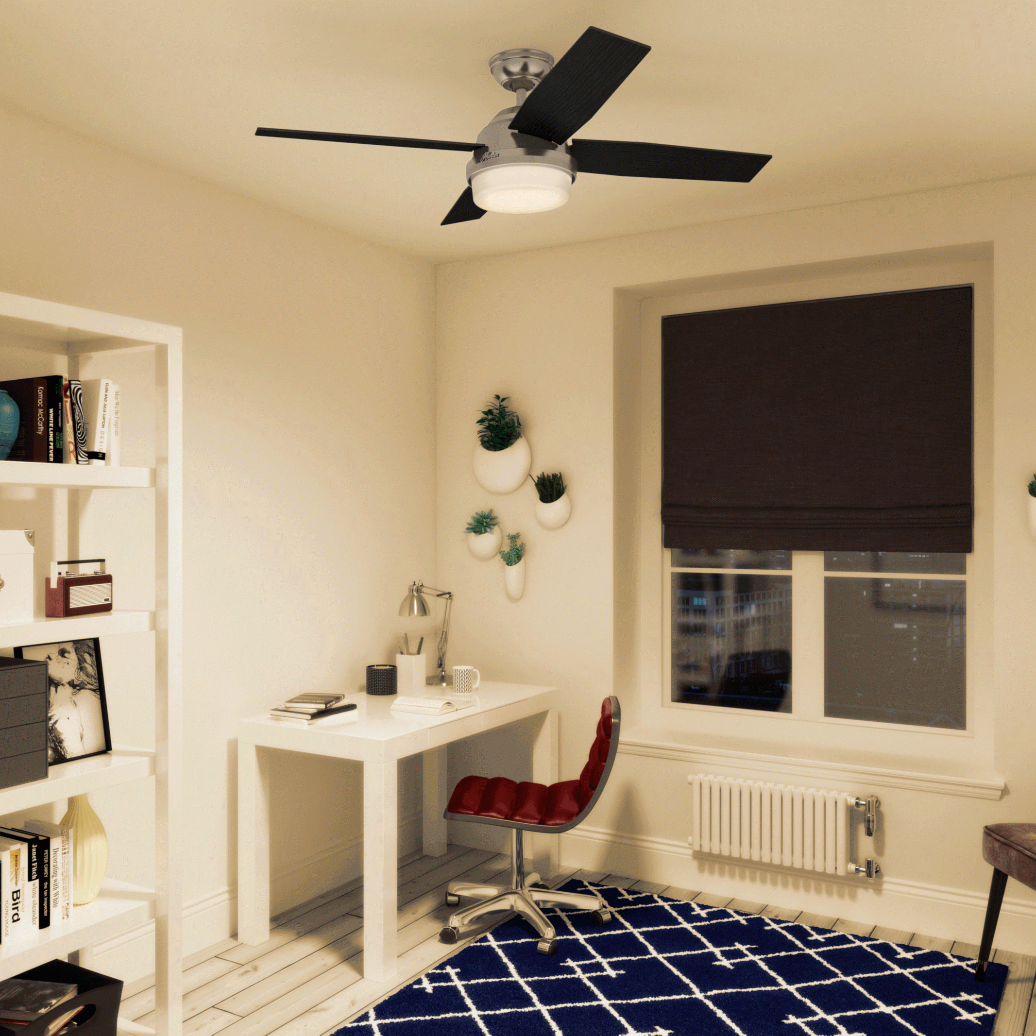 Gif showcasing different color temperatures