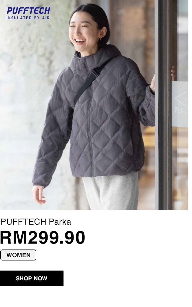 PUFFTECH Parka