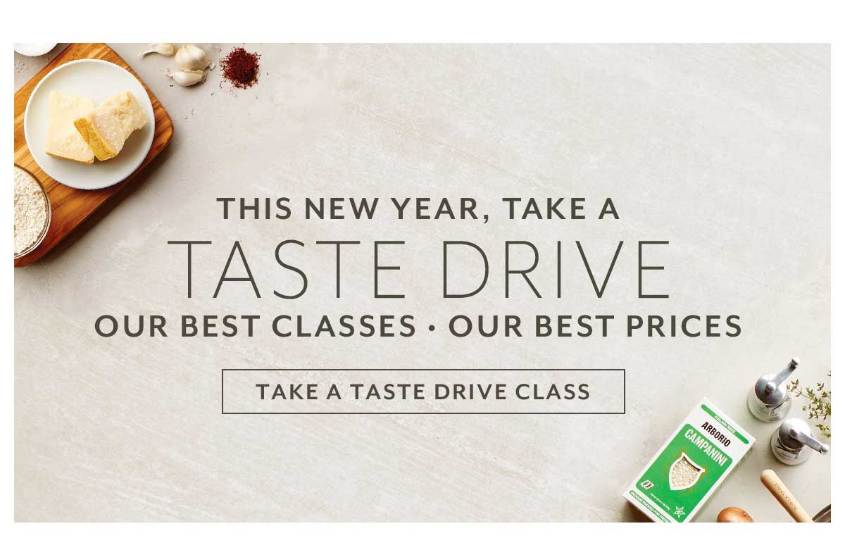 Take a Taste Drive