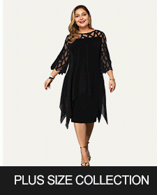 PLUS SIZE COLLECTION