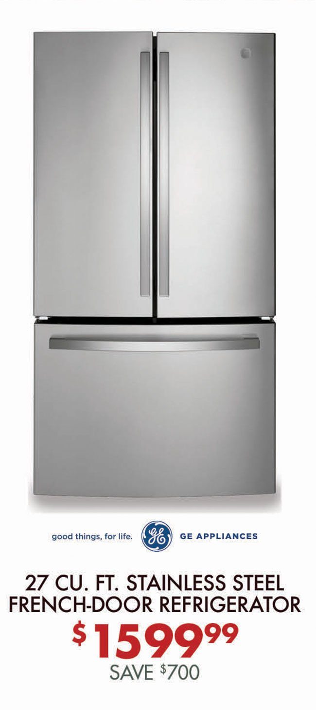 GE-Stainless-French-Door-Fridge-URIV