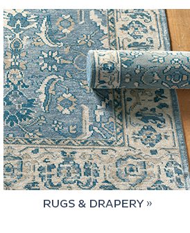 Clearance Rugs & Drapery