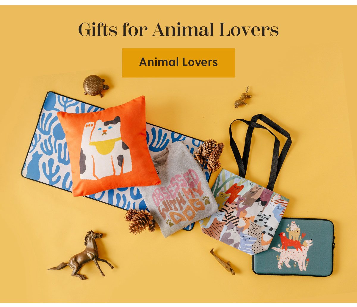 Gifts for Animal Lovers | Animal Lovers