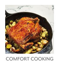 Class - Comfort Cooking