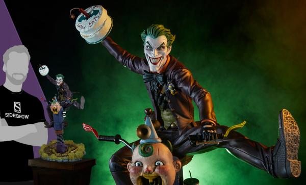 Sideshow Exclusive 'The Joker' Premium Format Figure