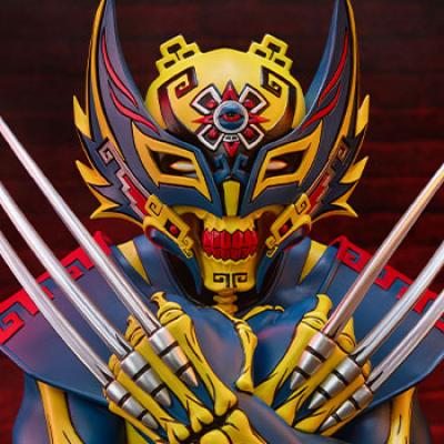 Wolverine by Jesse Hernandez (Unruly)