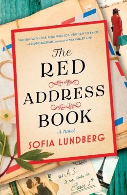 BOOK | The Red Address Book by Sofia Lundberg