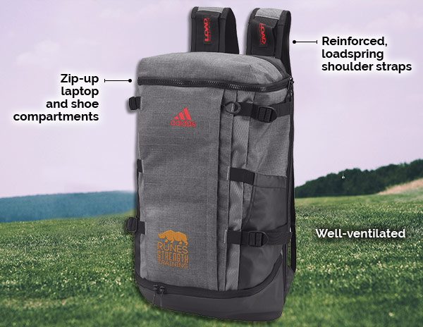 Adidas Rucksack Backpack