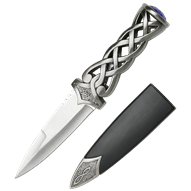 Celtic Sgian Dubh