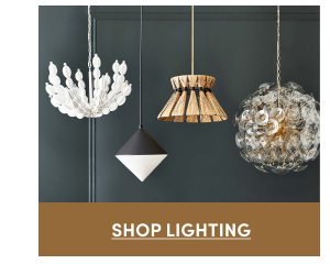 Shop Lighting