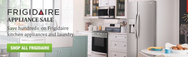 Shop Frigidaire