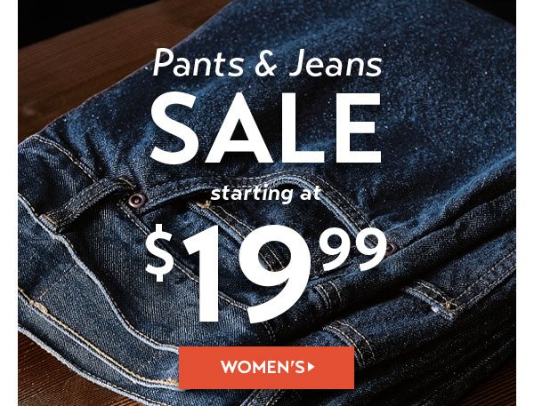 Women's Pants & Jeans Sale
