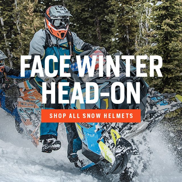 Snowmobile Helmets - Shop All