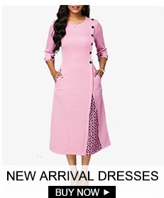 NEW ARRIVAL DRESSES