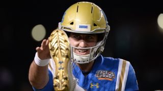 Browns Exec Strangely Hints At Something That Bothered Him About Josh Rosen
