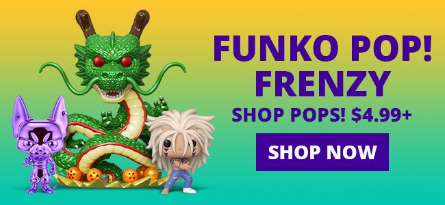 Funko Pop Frenzy
