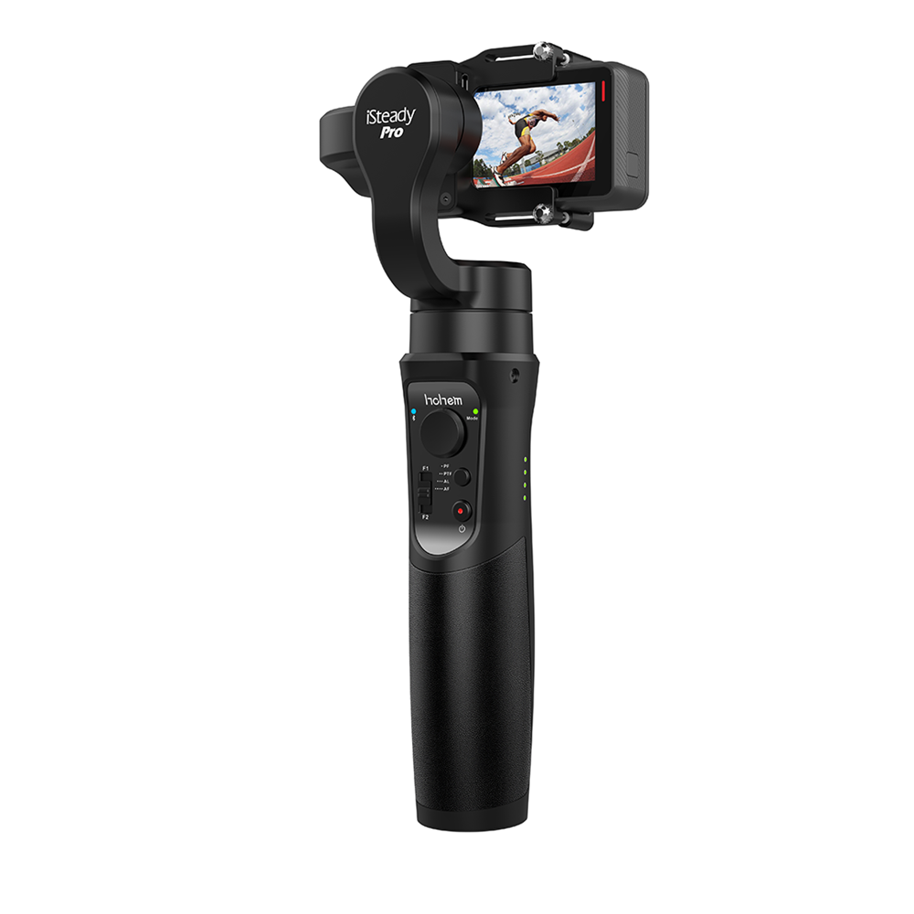 ISTEADY PRO 3-AXIS ACTION CAMERA GIMBAL
