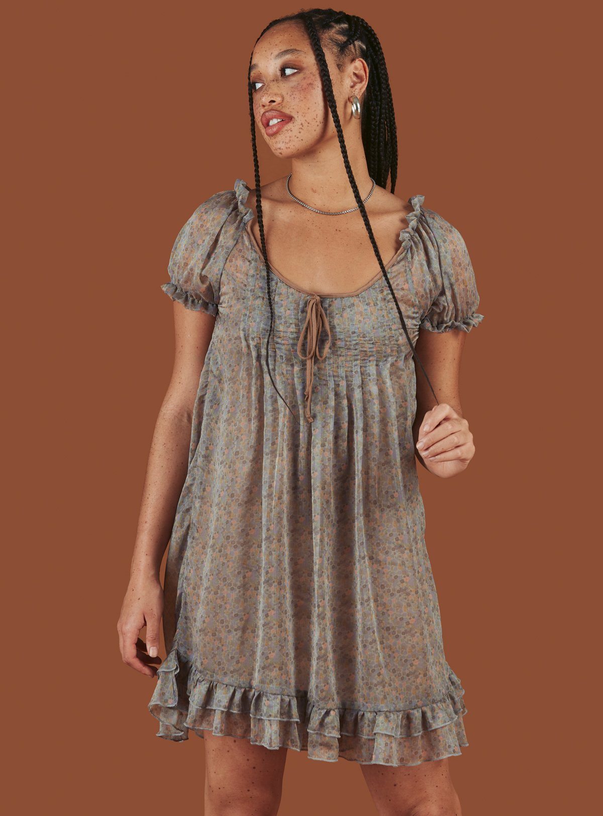 Image of Iris Dress