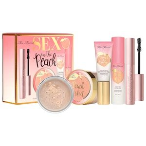 Too Faced - Sex On The Peach Complexion Set