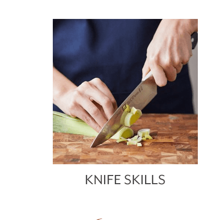 Knife Skills