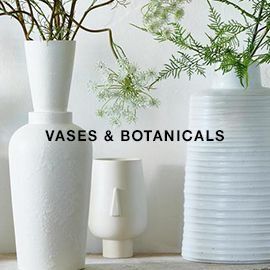 vases & botanicals